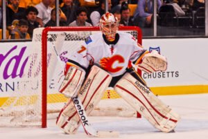 Zary’s beslissende aanval stuwt Calgary Flames naar de overwinning op de New York Rangers