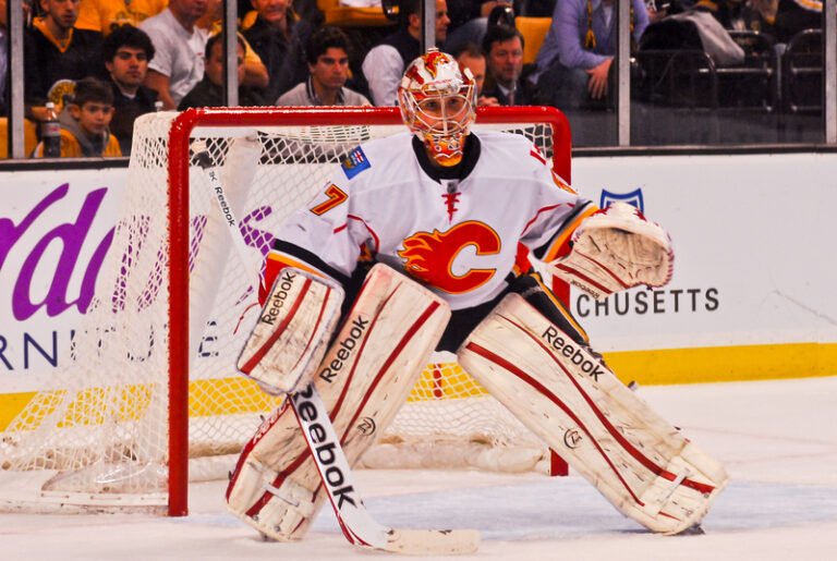 Zary’s beslissende aanval stuwt Calgary Flames naar de overwinning op de New York Rangers