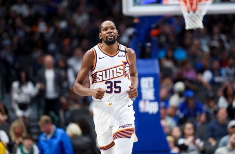 Suns en Kevin Durant plannen een verlenging van $ 120 miljoen na het seizoen