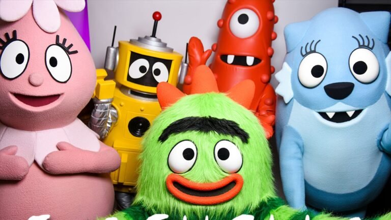 Yo Gabba Gabba! De makers wijzen op potentiële Coachella-verrassingsgasten