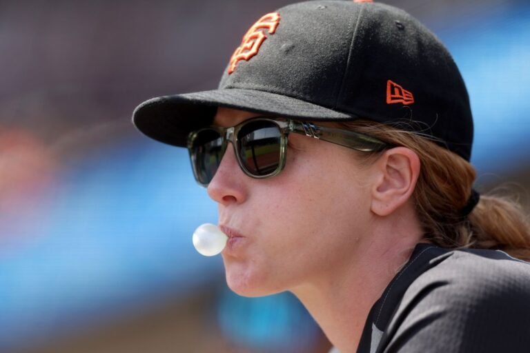 Alyssa Nakken verlaat SF Giants voor Cleveland Guardians: rapport