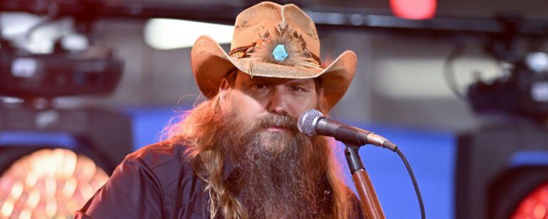 Het CMA Awards-duet van Chris Stapleton met zijn vrouw Morgane is alles wat ik leuk vind aan countrymuziek