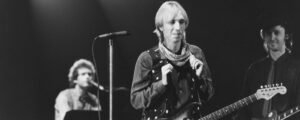 Bootleg-opname van een Tom Petty and the Heartbreakers-concert uit 1982, uitgebracht als een set van drie LP’s in gekleurd vinyl