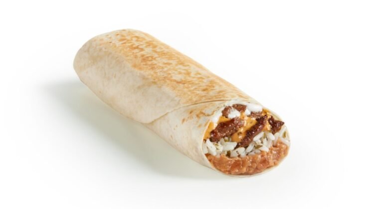 Del Taco lanceert een nieuwe carne asada burrito en introduceert een vieze frisdrank – The Mercury News