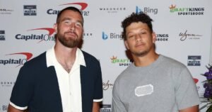 FBI onderzoekt de huisinbraken van Travis Kelce en Patrick Mahomes