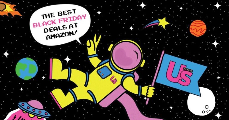 Amazon’s allerbeste Black Friday-weekdeals – bespaar tot 60% korting!