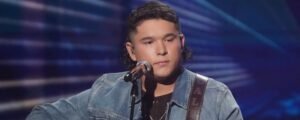 In ongenade gevallen ‘American Idol’-finalist veroordeeld tot gevangenisstraf na moord op vader uit South Carolina