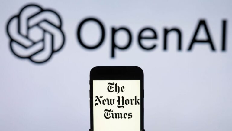 OpenAI heeft per ongeluk mogelijk bewijsmateriaal verwijderd in de auteursrechtzaak van de New York Times